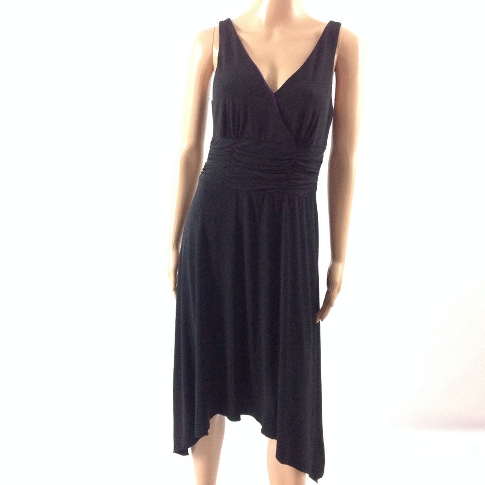 AGB Dress Women's Shift Sleeveless  Dress Size 8